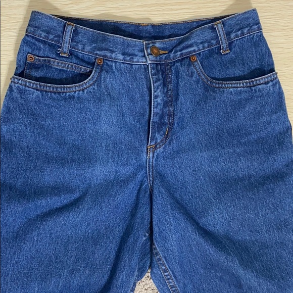 high waisted 100 cotton jeans